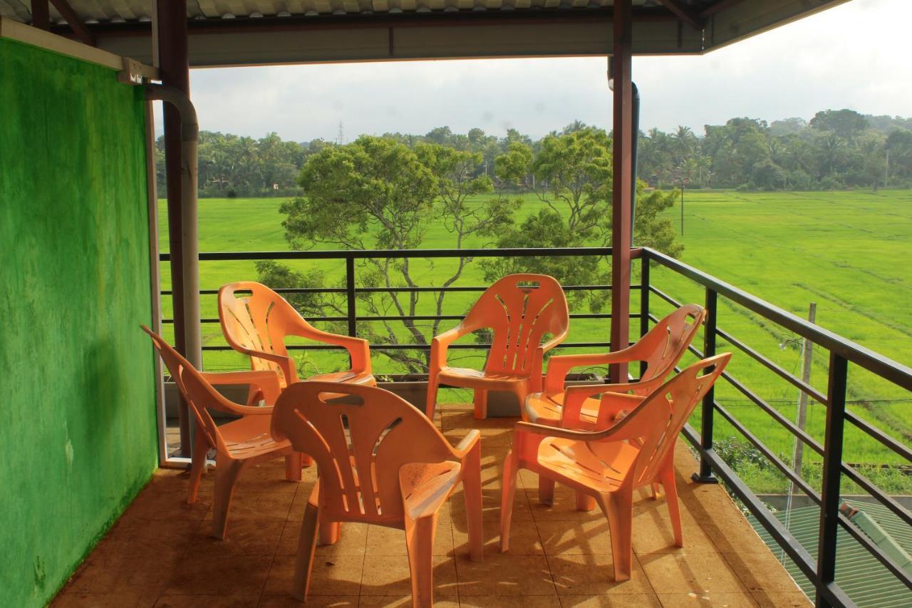 Sigiriya Water Guest & View Point Restaurant Hotel Exterior photo