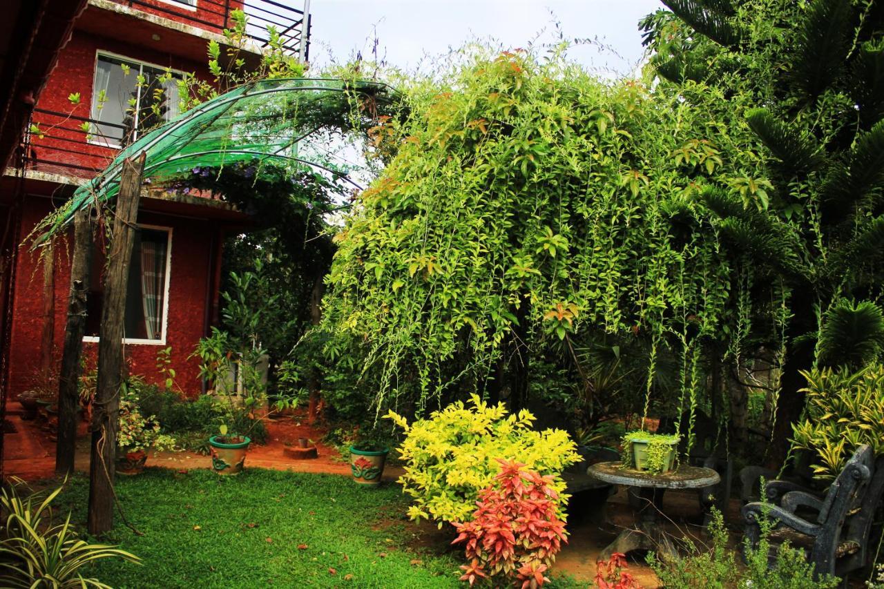 Sigiriya Water Guest & View Point Restaurant Hotel Exterior photo