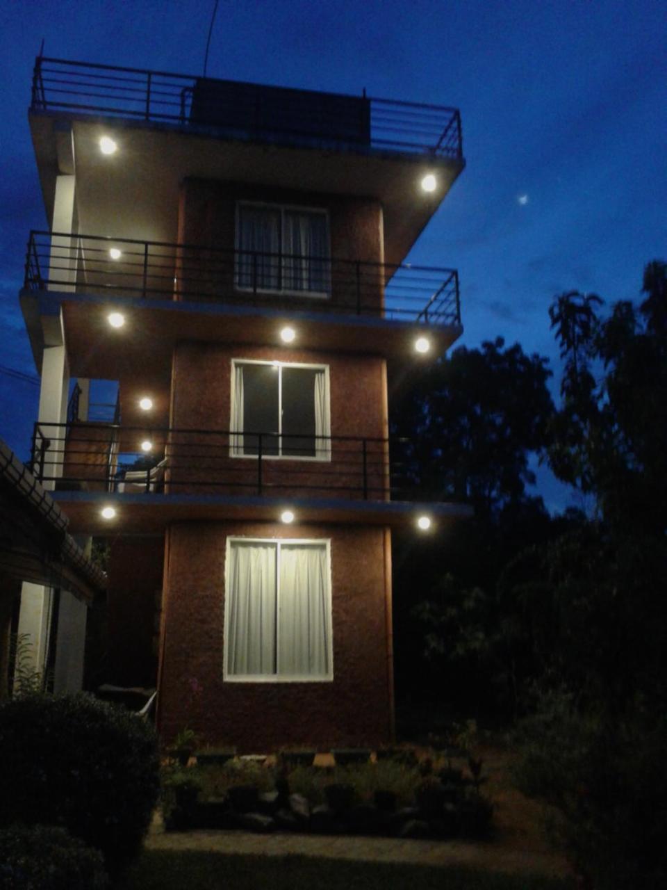 Sigiriya Water Guest & View Point Restaurant Hotel Exterior photo